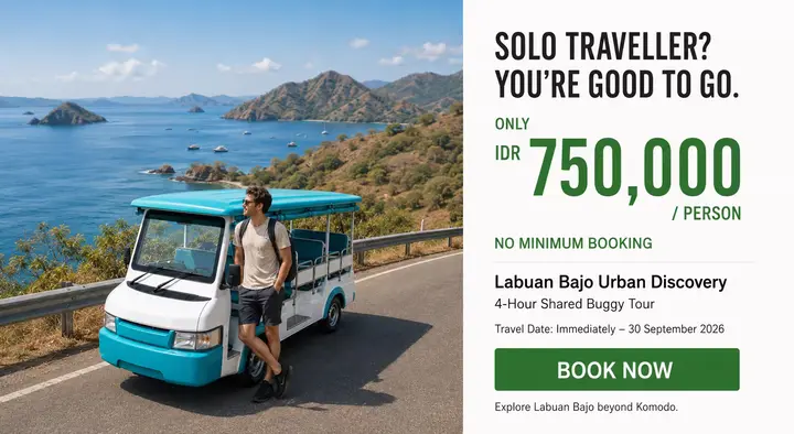 Labuan Bajo Urban Discovery Tour - Solo Traveller Banner (1).avif